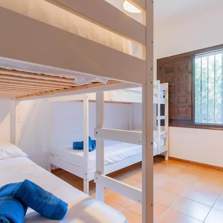 In Denia: Beachfront With Bbq *