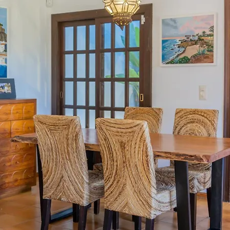 In Denia: Beachfront With Bbq * Denia