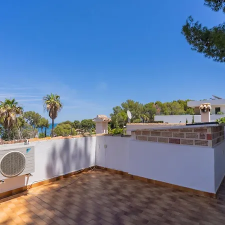 In Denia: Beachfront With Bbq *