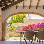 Ferienhaus In Denia: Beachfront With Bbq Dénia