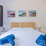 In Denia: Beachfront With Bbq