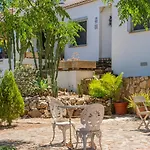 Ferienhaus In Denia: Beachfront With Bbq *