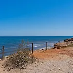 Ferienhaus In Denia: Beachfront With Bbq Dénia