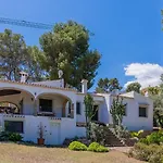 Ferienhaus In Denia: Beachfront With Bbq *