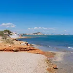 Ferienhaus In Denia: Beachfront With Bbq