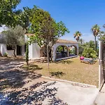In Denia: Beachfront With Bbq Ferienhaus *