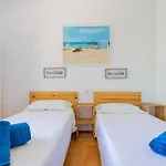 In Denia: Beachfront With Bbq Ferienhaus *