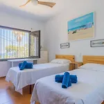 Ferienhaus In Denia: Beachfront With Bbq Dénia
