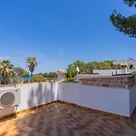 In Denia: Beachfront With Bbq *