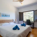 Ferienhaus In Denia: Beachfront With Bbq *