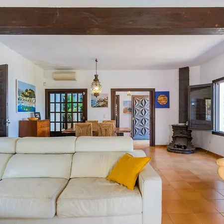 In Denia: Beachfront With Bbq * Denia