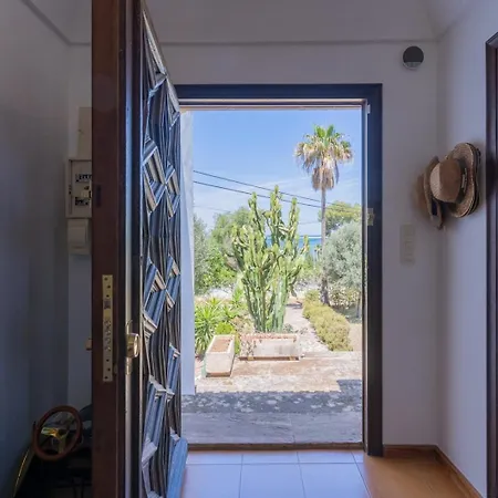 In Denia: Beachfront With Bbq * Denia