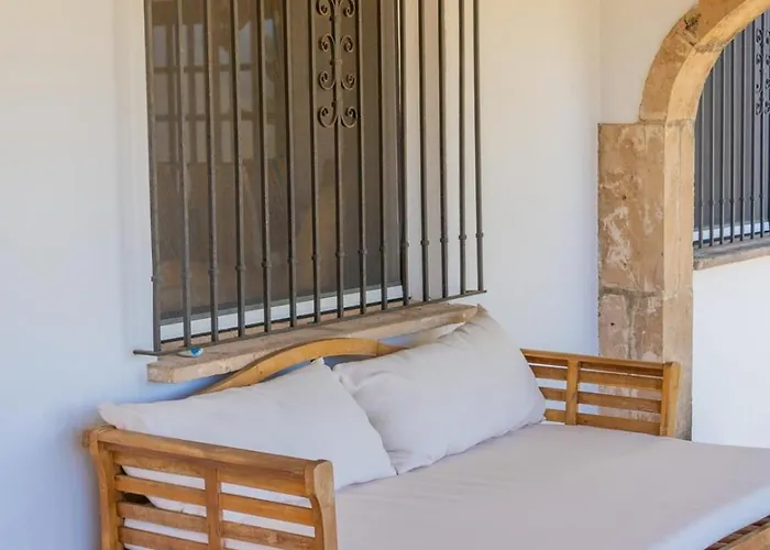 Ferienhaus In Denia: Beachfront With Bbq *