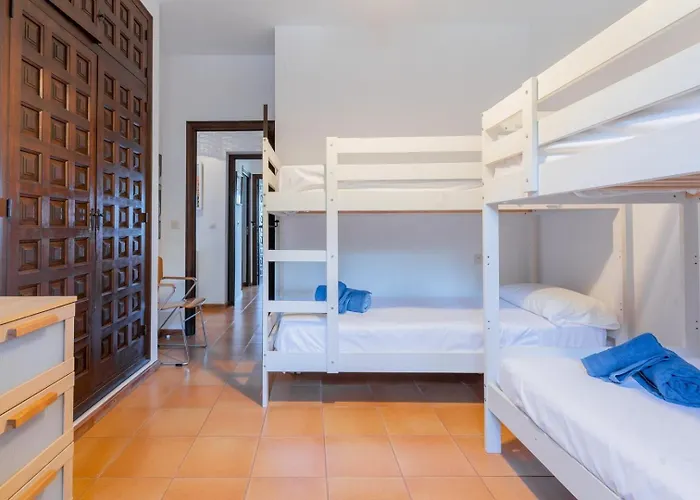 Ferienhaus In Denia: Beachfront With Bbq