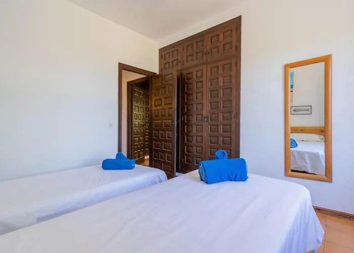 Ferienhaus In Denia: Beachfront With Bbq Dénia