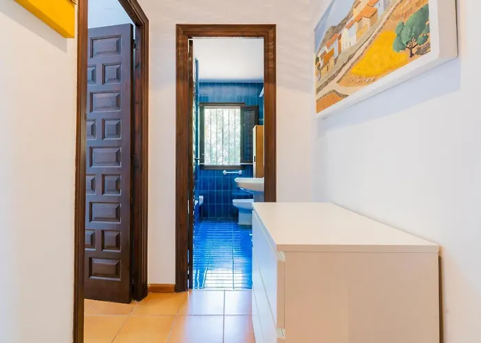 Ferienhaus In Denia: Beachfront With Bbq Dénia