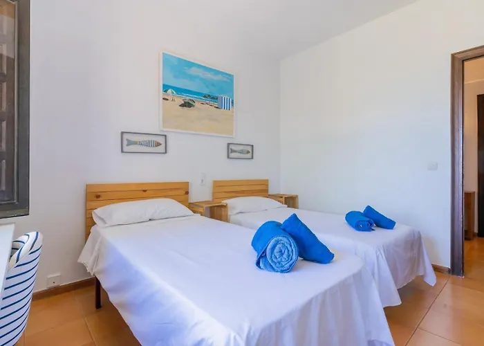 In Denia: Beachfront With Bbq Ferienhaus